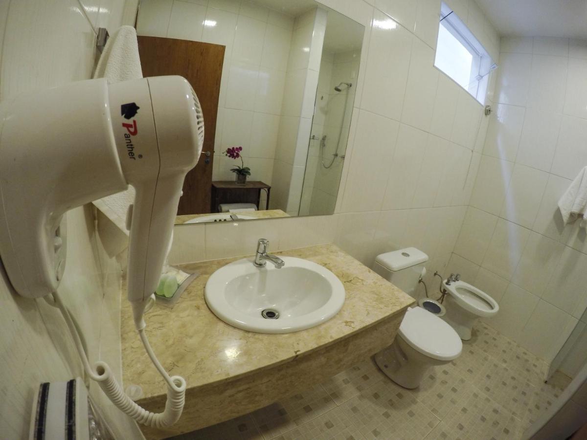 Hotel Mil Flores Bragança Paulista Extérieur photo