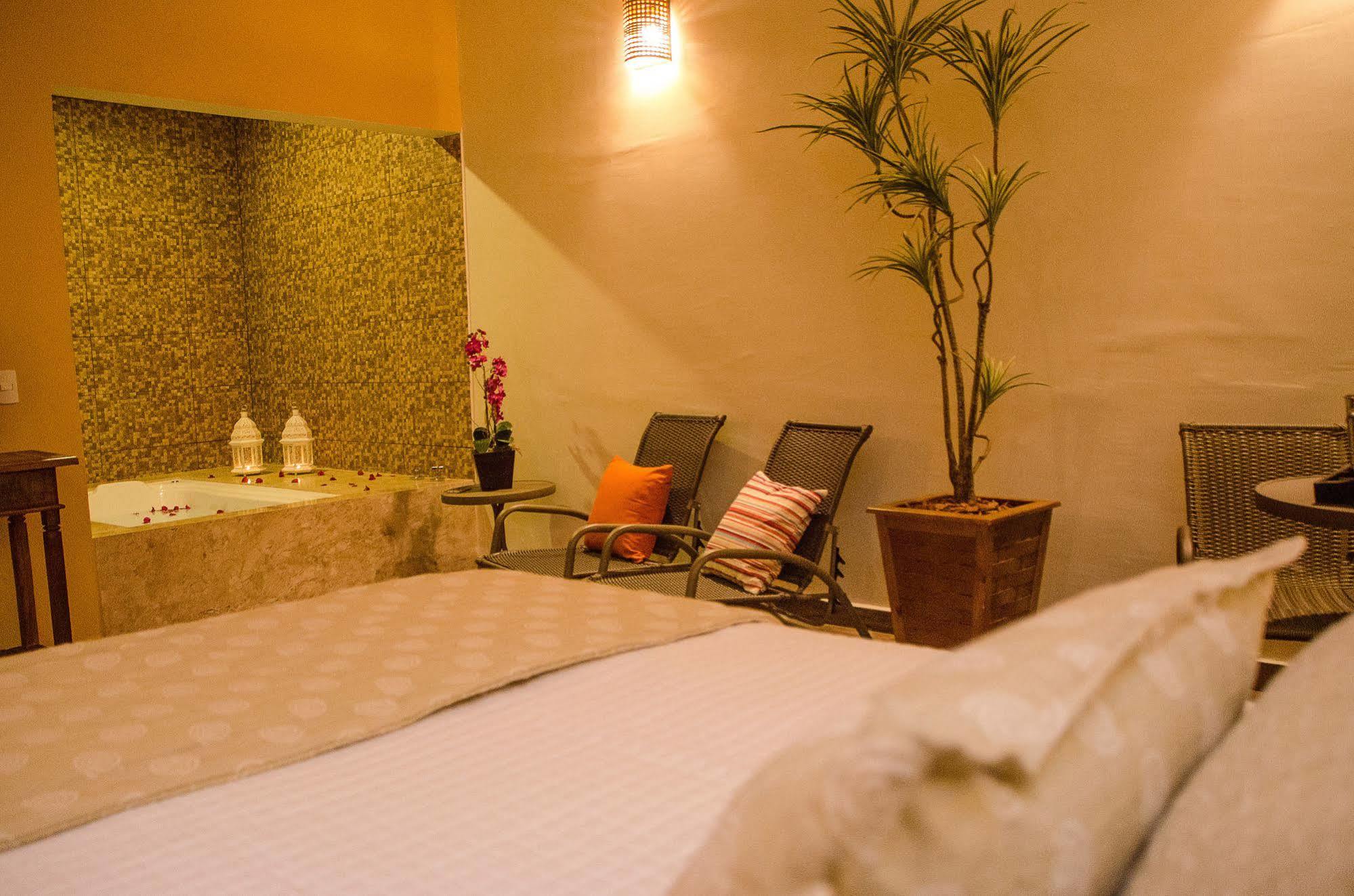 Hotel Mil Flores Bragança Paulista Extérieur photo